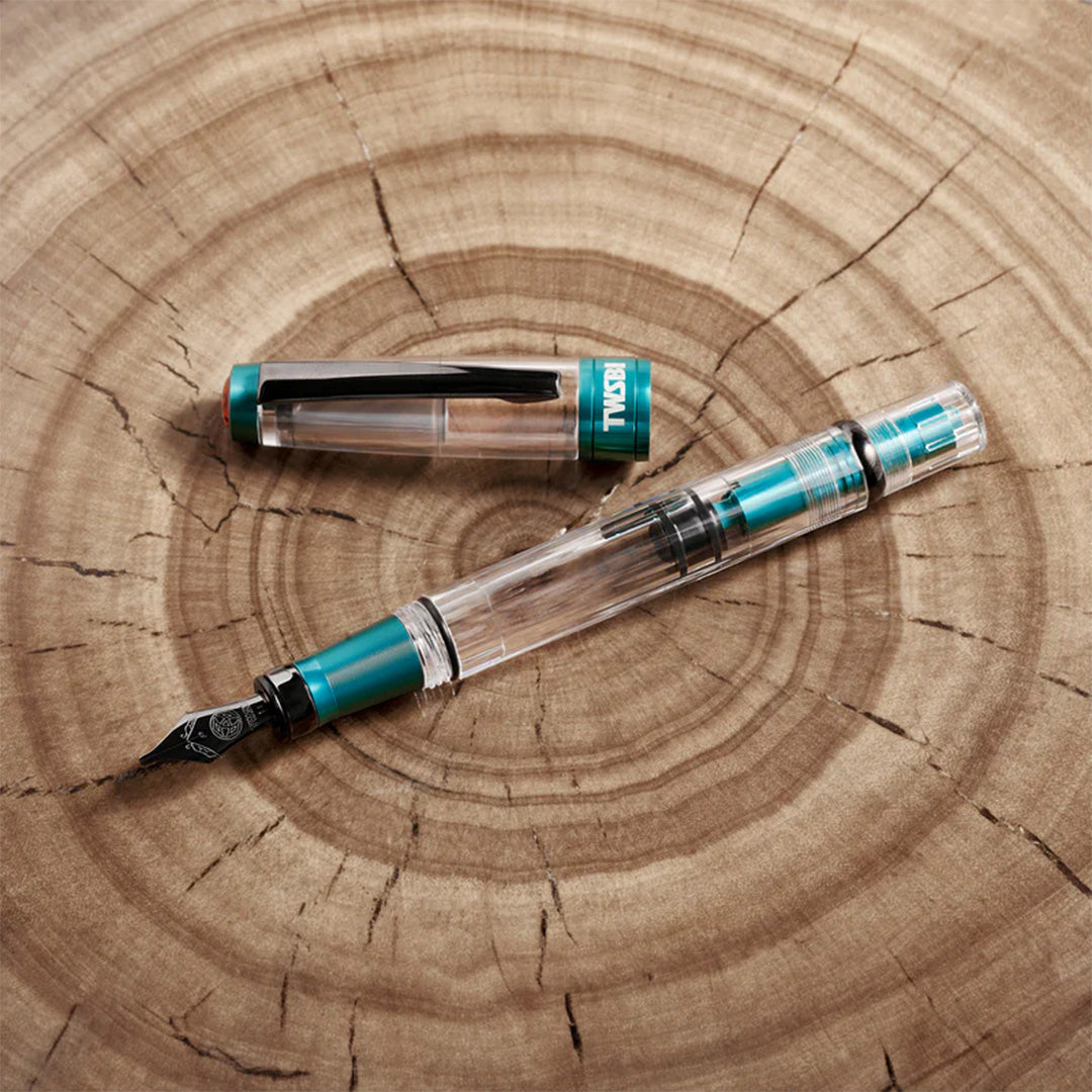 TWSBI | Fountain Pen | Diamond 580 ALR | Caribbean