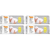 Jovi | Air Dry | Modeling Clay Kit | Set of 4 | White Color | (P86/4)