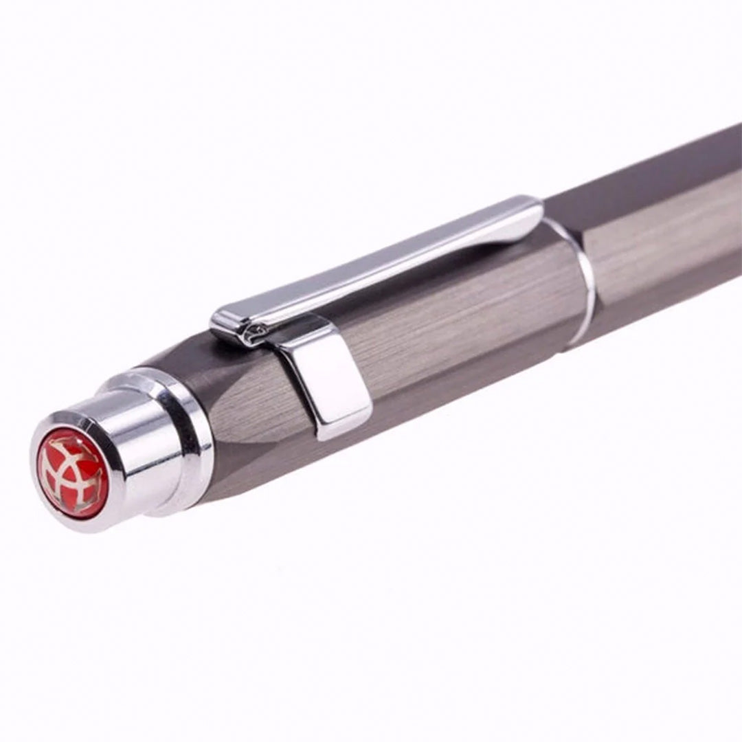 TWSBI | Precision | Fountain Pen | Gun Metal