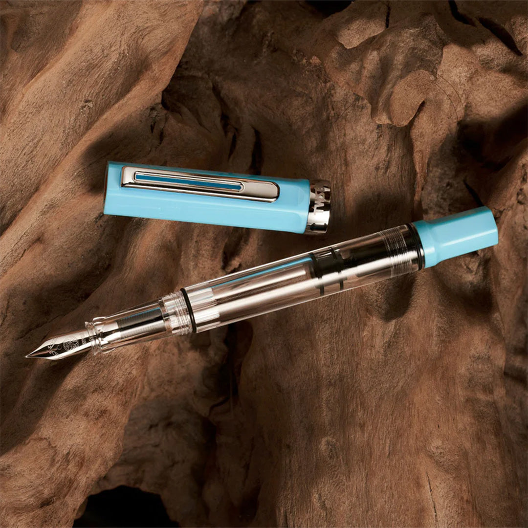 TWSBI | Fountain Pen | Eco |  Sky Blue