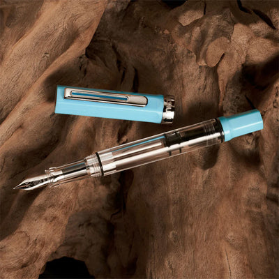 TWSBI | Fountain Pen | Eco |  Sky Blue