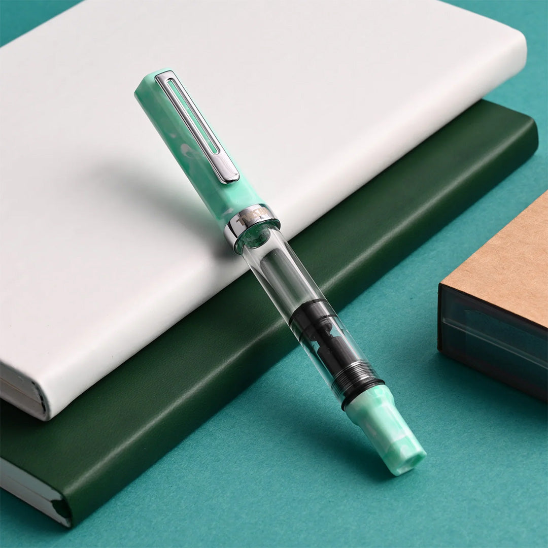 TWSBI | Fountain Pen | Eco | Amazonite