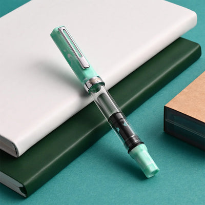 TWSBI | Fountain Pen | Eco | Amazonite