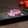 Alligator | Manual Vegetable Chopper | Durable & Easy to Use | Sharp Blades | Black Edition