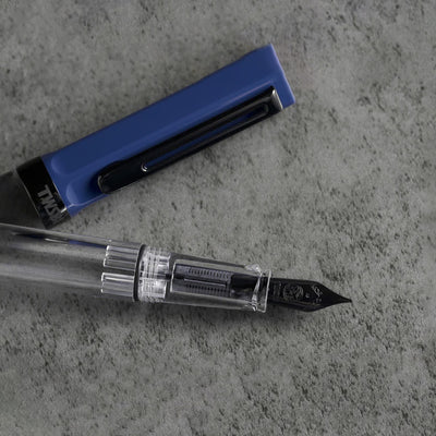 TWSBI | Fountain Pen | Eco | Slate Blue
