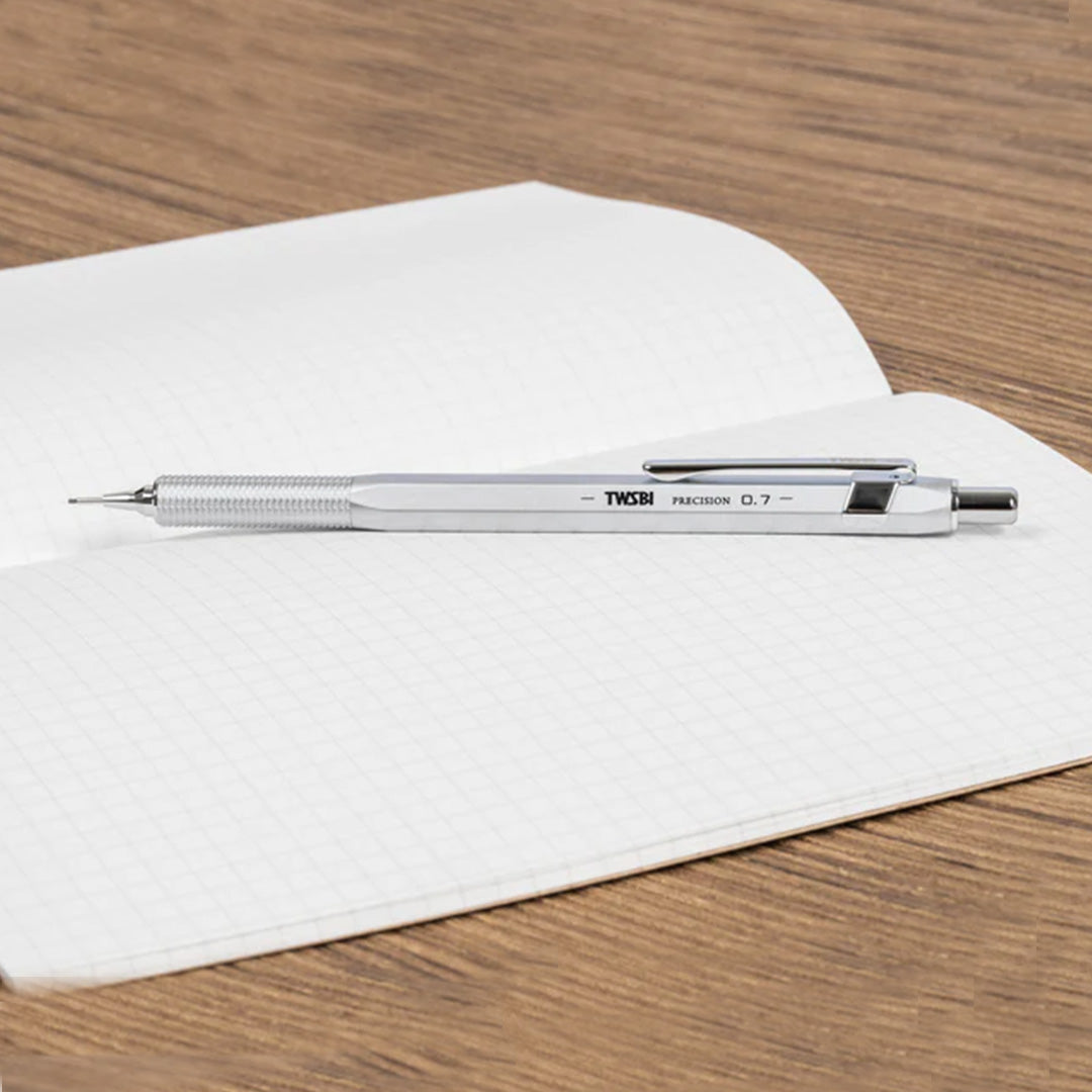 TWSBI | Precision | Mechanical Pencil | Retractable Tip
