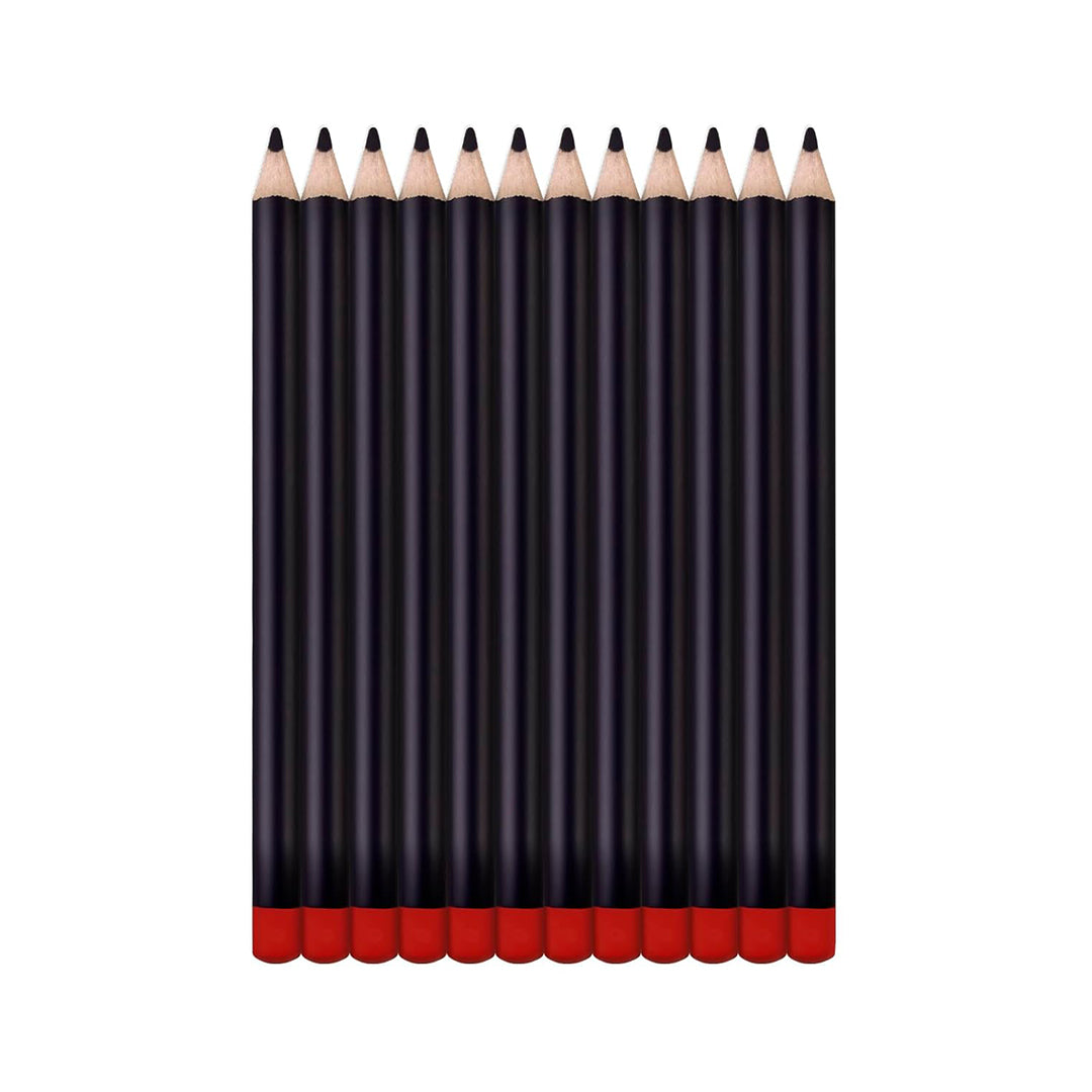 Jovi 738/12 B Graphite Pencil Case, Pack of 12, Single