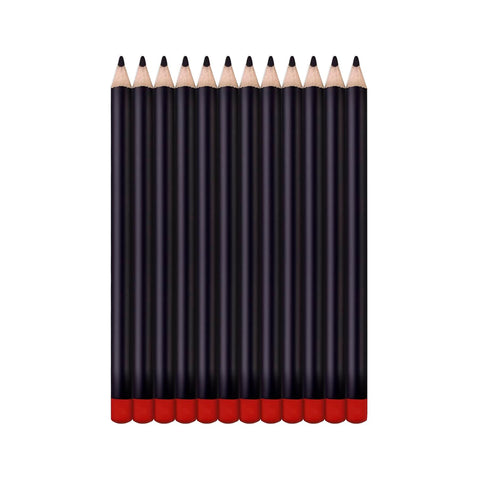 Jovi 738/12 B Graphite Pencil Case, Pack of 12, Single