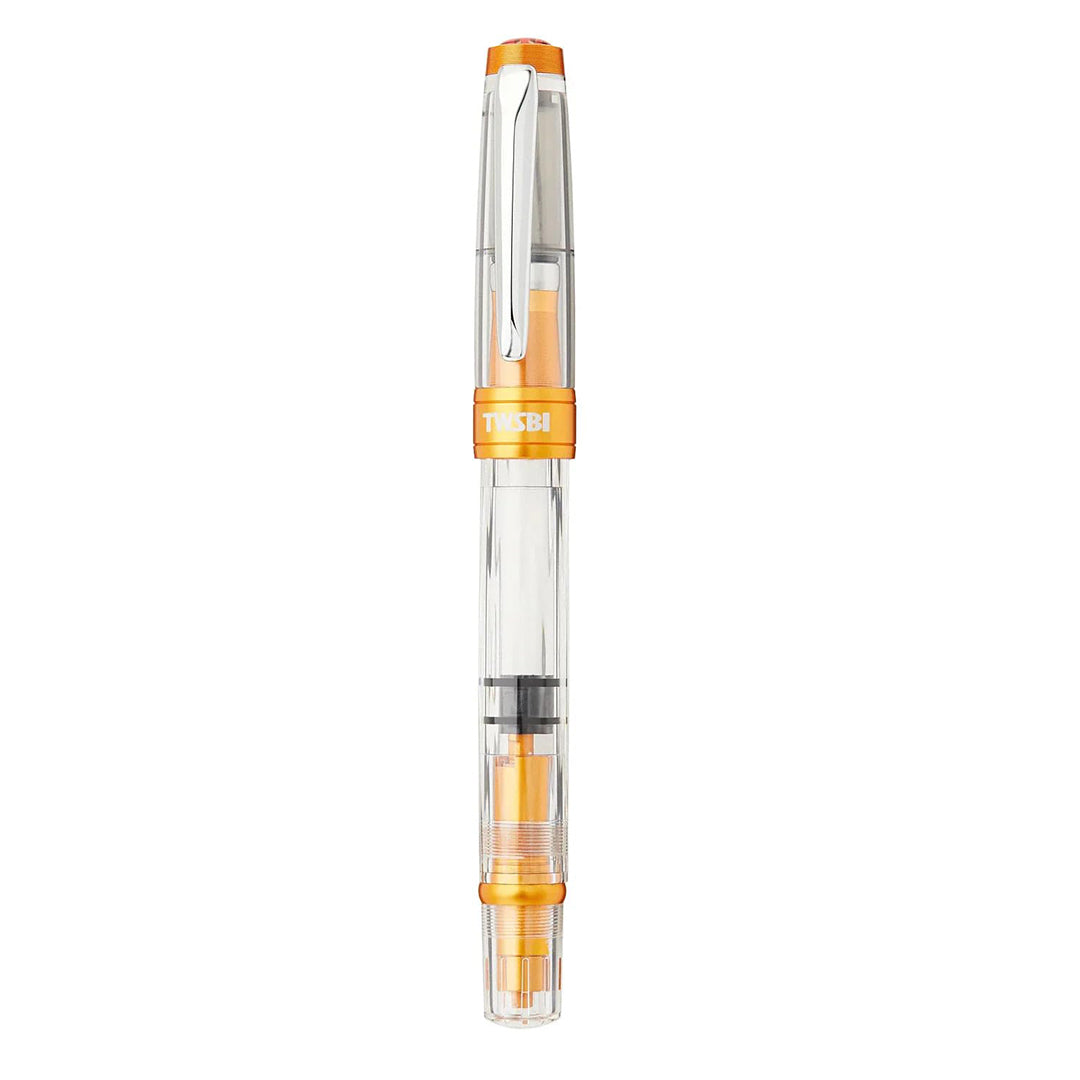 TWSBI | Fountain Pen | Diamond 580 ALR | Yellow Sunset