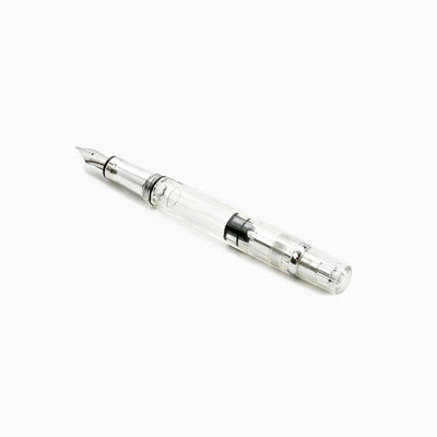 TWSBI | Fountain Pen | Diamond 580 AL | Silver