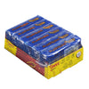 Jovi Plastilina Dark Blue Non-Drying Modelling Clay for Art & Craft Pack of 6 Bars - 50gms Each Non-Toxic Gluten Free Fine Motor Skills, Moulding, Pottery Sculpting Project Work with Dough
