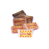 Jovi Plastilina Shades of Skin Colour Multicultural Non-Drying Modelling Clay for Art & Craft, Pack of 6 Bars - 50gms Each for Fine Motor Skills Moulding Pottery Sculpting with Dough