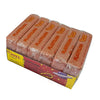 Jovi Plastilina Brown Non-Drying Modelling Clay for Art & Craft Pack of 6 Bars - 50gms Each Non-Toxic Gluten Free Fine Motor Skills, Moulding, Pottery Sculpting Project Work with Dough