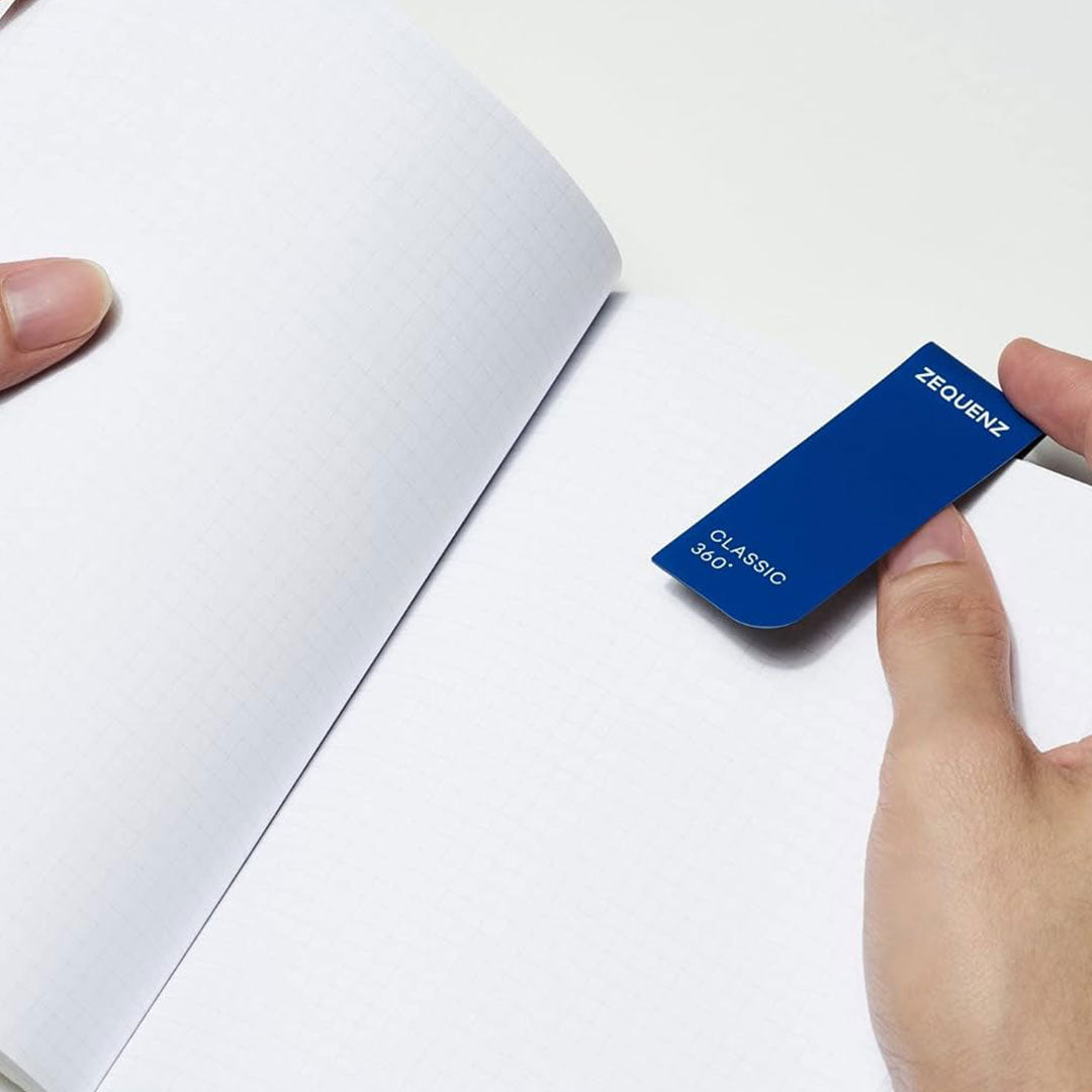 Zequenz A5 & A6- Olive Green Notebook Set Ruled Acid Free Paper 200 Pages Each 80GSM 360 Degree Flexibility 100% Handmade Fountain Pen Friendly Color Series Pack of 2 Notebooks