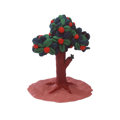 Jovi Plastilina Multicolour Non-Drying Non-Toxic Modelling Clay for Art & Craft Pack of 30 Bars 50gms Each (15 Colour 2 Each) Fine Motor Skills, Moulding, Pottery Sculpting Project Work with Dough
