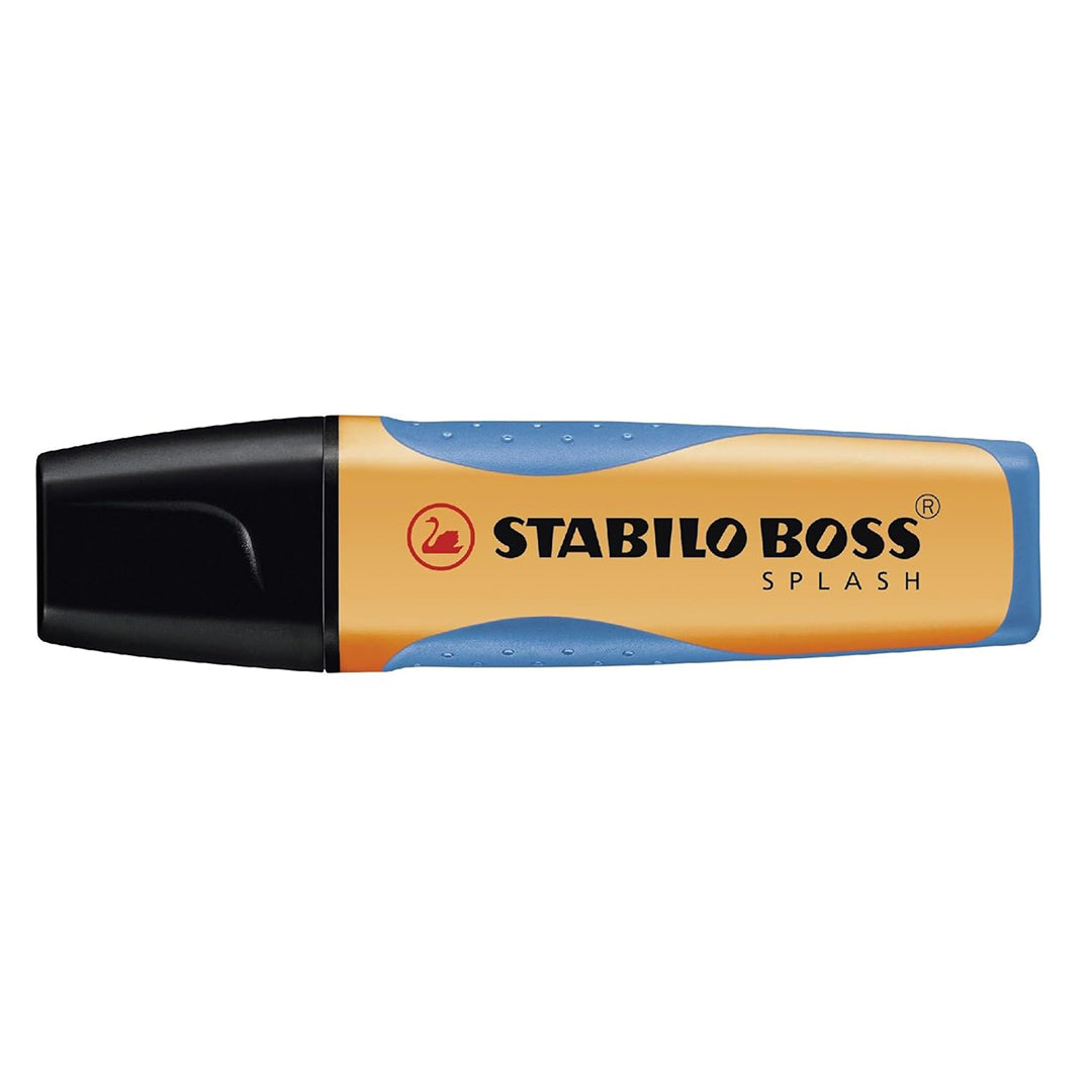 Stabilo | Boss Highlighter Pen | Fluorescent Orange | 1 Piece