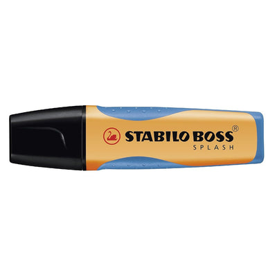 Stabilo | Boss Highlighter Pen | Fluorescent Orange | 1 Piece