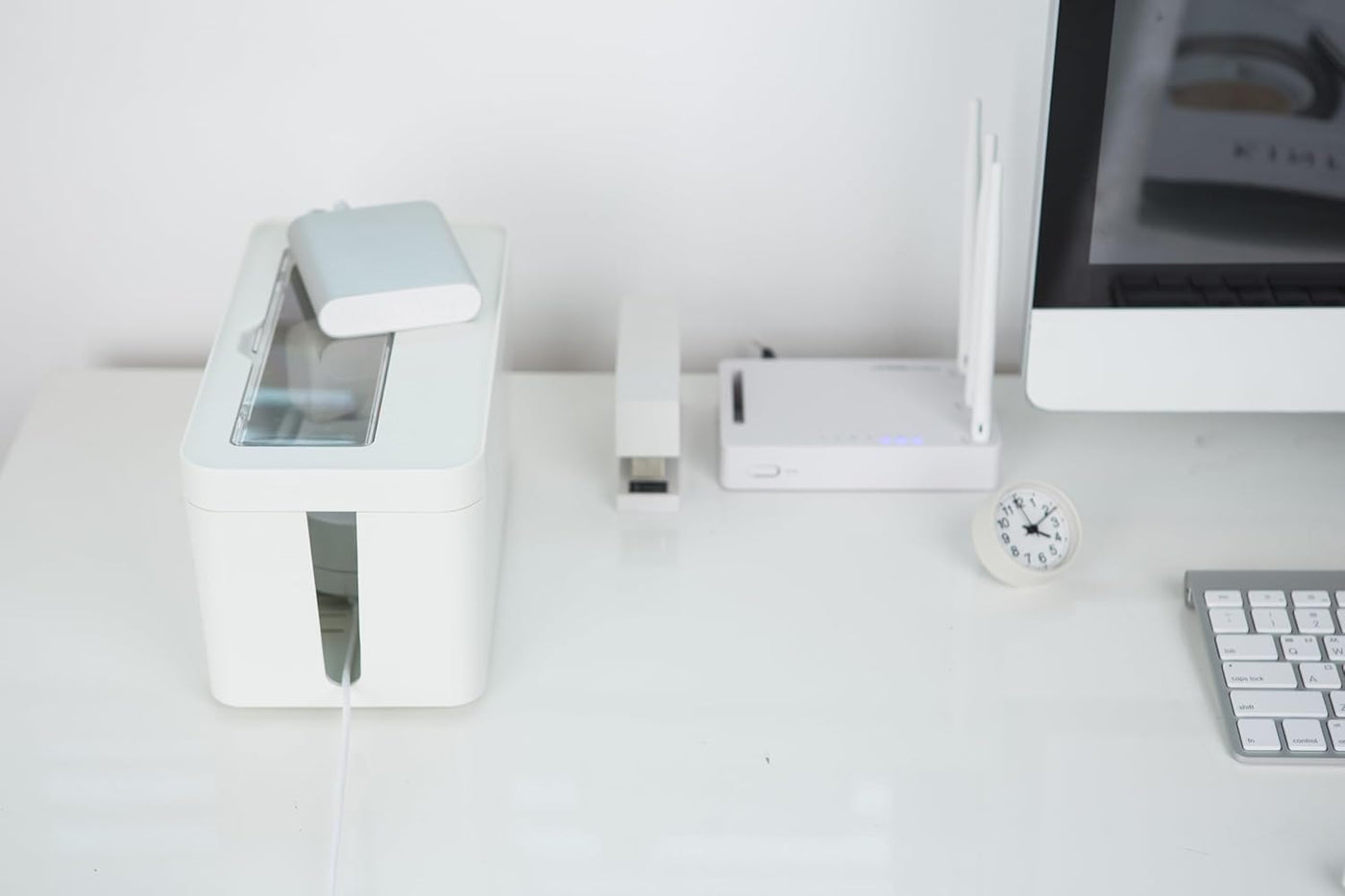 Litem | Cable O Plus Mini | Ivory