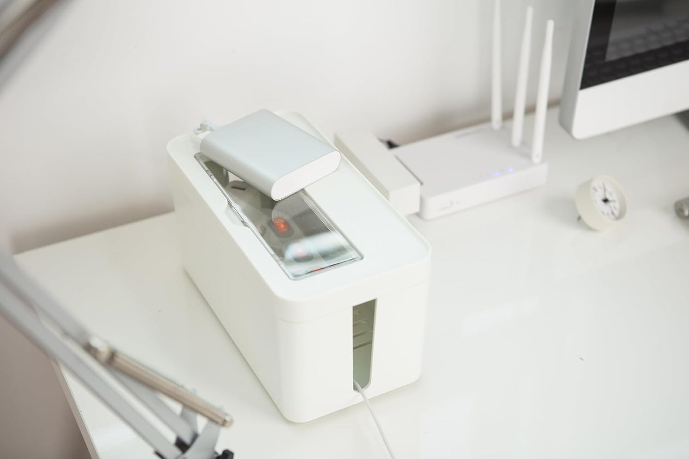 Litem | Cable O Plus Mini | Ivory