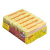 Jovi Plastilina Yellow Non-Drying Modelling Clay for Art & Craft Pack of 6 Bars - 50gms Each Non-Toxic Gluten Free Fine Motor Skills, Moulding, Pottery Sculpting Project Work with Dough