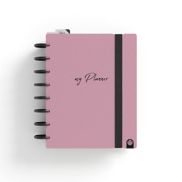 Carchivo Ingeniox A5 My Planner Classic - Pink