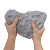 Jovi European Air-Dry Modeling Grey Clay 3 Packets - Each Pack of 250 Grams for Sculpting Pottery Art & Craft Handicraft Educational Purpose Fine Motor Skills