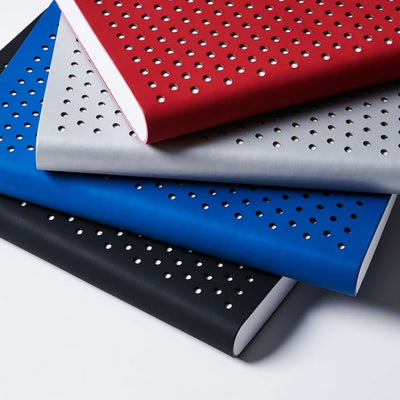 Zequenz | Air Series | A5+A6 | Black | Dotted