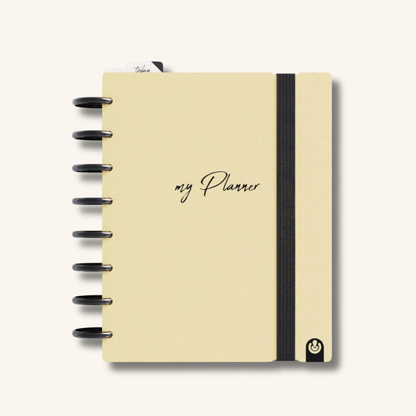 Carchivo Ingeniox A5 My Planner Classic - Beige