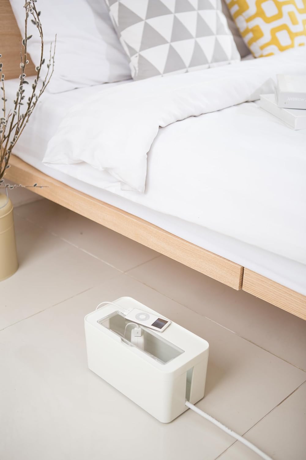 Litem | Cable O Plus Mini | Ivory