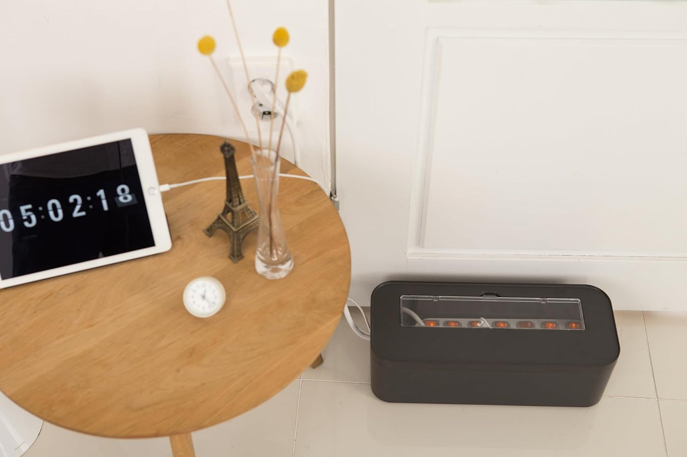 Litem | Cable O Plus | Dark Grey