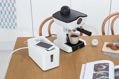 Litem | Cable O Plus Mini | Ivory