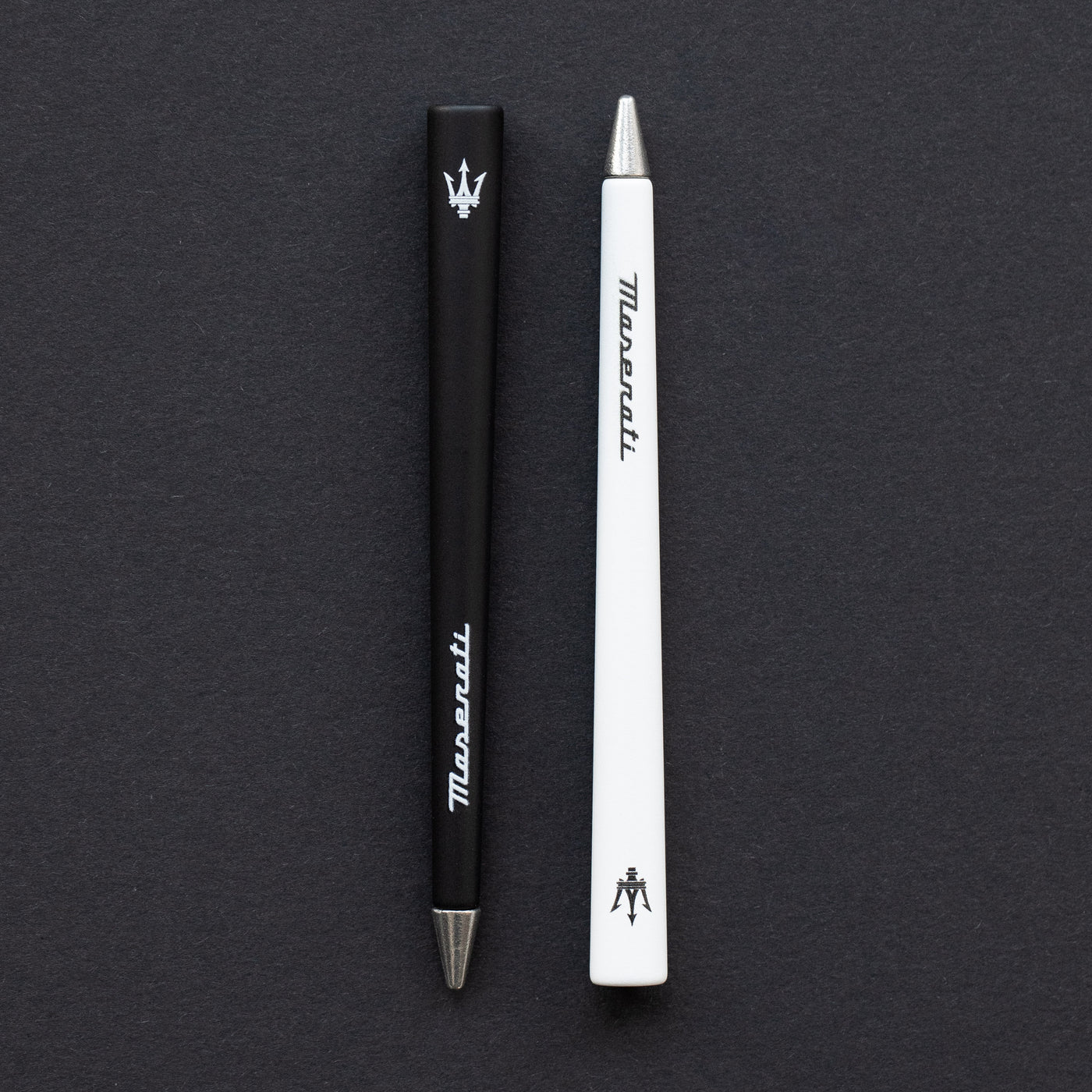 Pininfarina | Forever Primina | Maserati Bianco  Ethergraf® Metal Alloy Tip | White