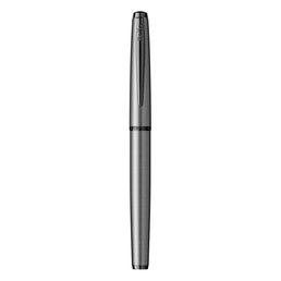 78MG Matt Gray Roller Pen in Premium Gift Box