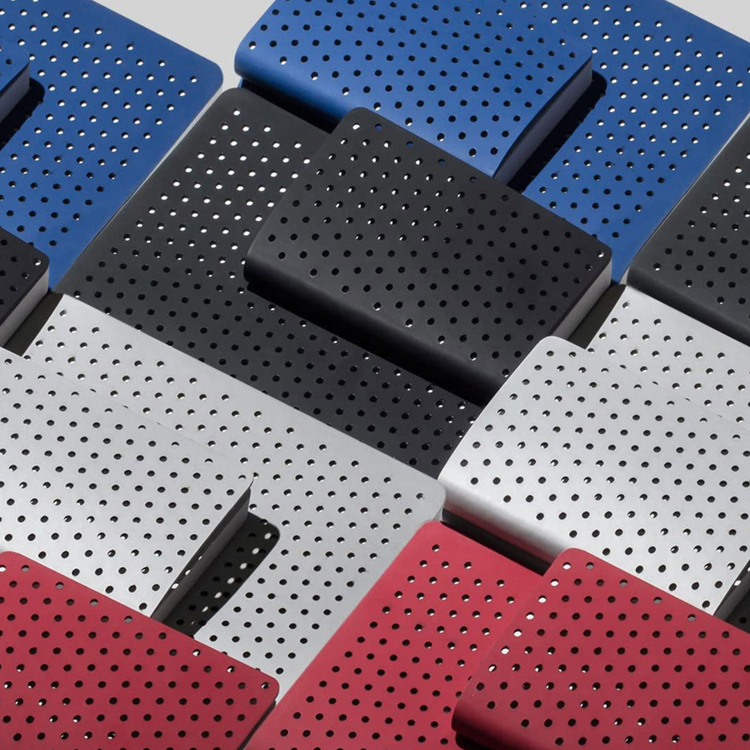 Zequenz | Air Series | A5+A6 | Black | Dotted