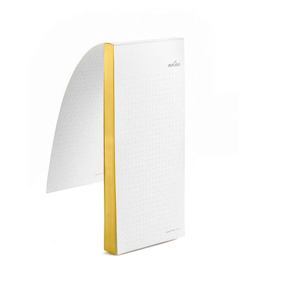 7mm Between the Lines | 75 Leaves | Minimal Dot Grid Notepad | Pack of 2