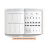 7mm Between the Lines | Recipe Journal | A5 Size | 4 Sticker Sheets | Hardbound and Laminated | Spoonfuls of Love | Beige