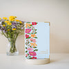 7mm Between the Lines | Weekly Planner | Floral Affair | Printed Hardbound Notepad | 120 Leaves