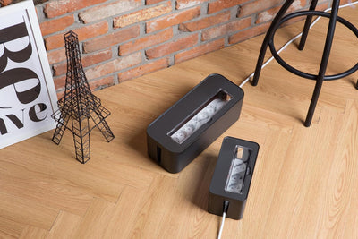 Litem | Cable O Plus Mini | Dark Grey