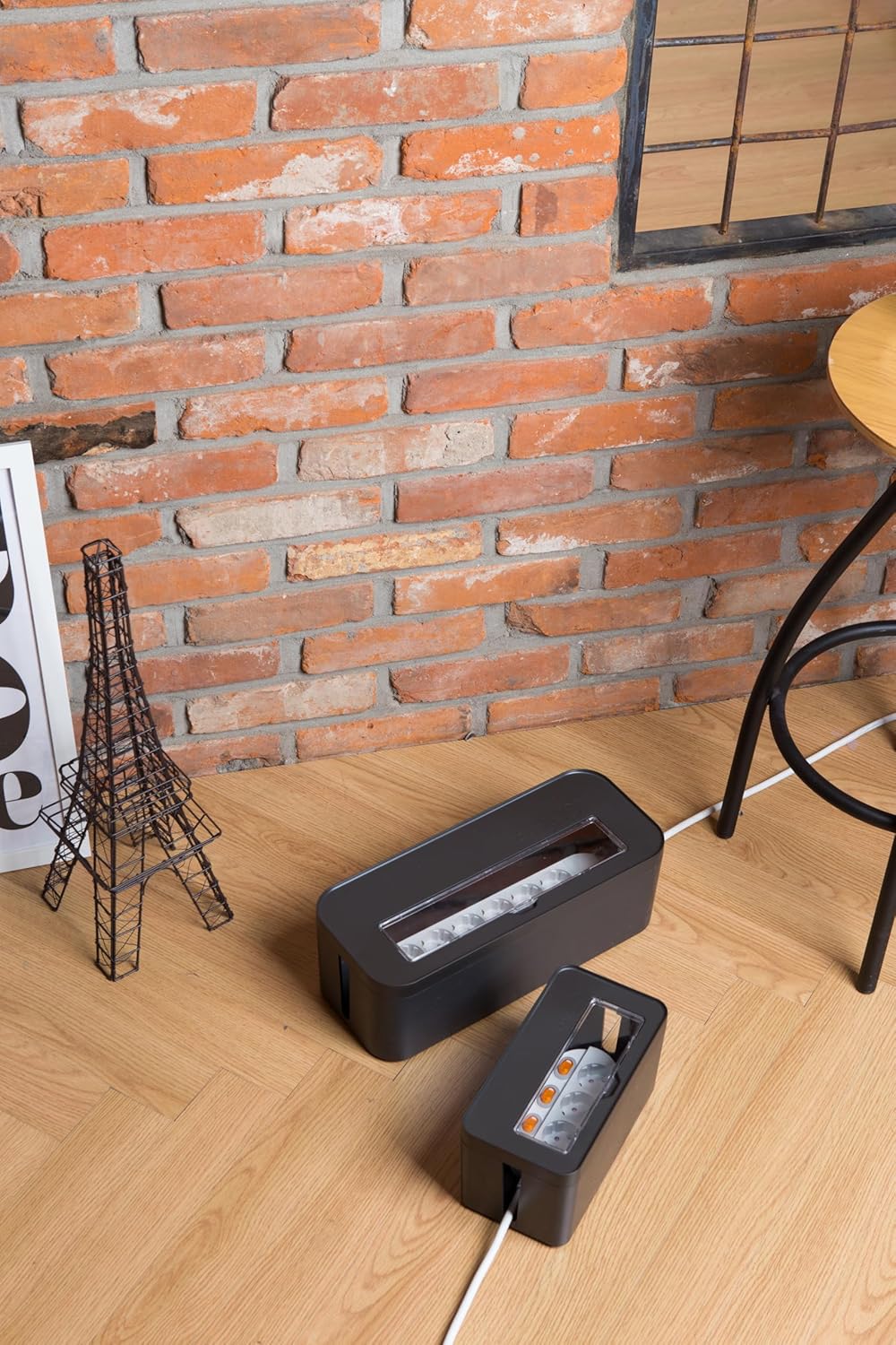 Litem | Cable O Plus Mini | Dark Grey