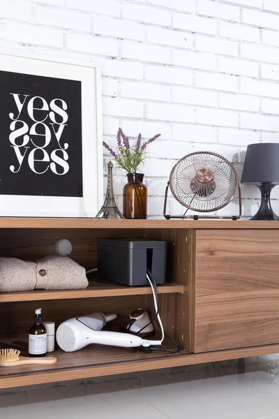 Litem | Cable O Plus Mini | Dark Grey