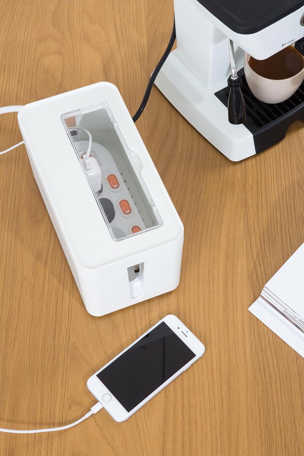 Litem | Cable O Plus Mini | Ivory