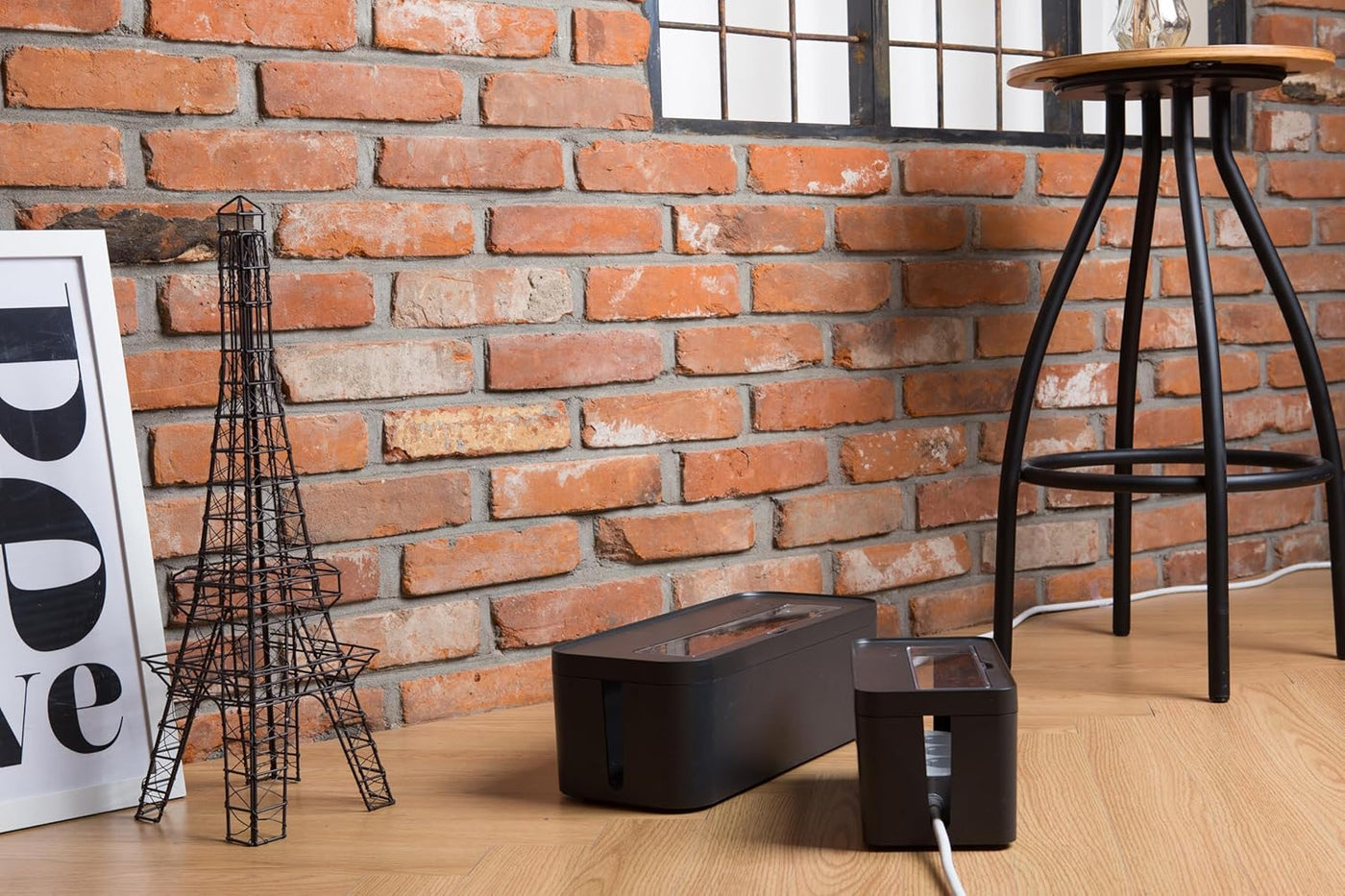 Litem | Cable O Plus Mini | Dark Grey