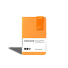Zequenz  | The Color | A6 Apricot | Blank