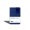 Zequenz  | The Color | A6 Dark Navy | Blank