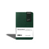 Zequenz  | The Color | A6 Emerald | Ruled