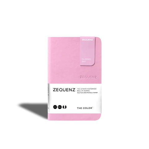 Zequenz  | The Color | A6 Lilac | Dotted