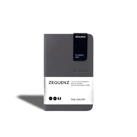 Zequenz  | The Color | A6 Storm | Blank