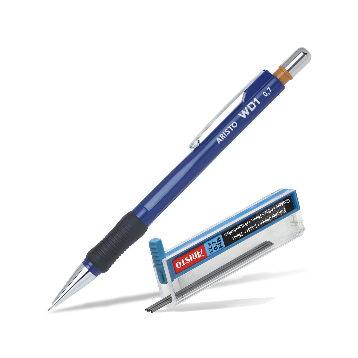Aristo | Mechanical Pencil | Wd1 0.7mm | Blue Blister