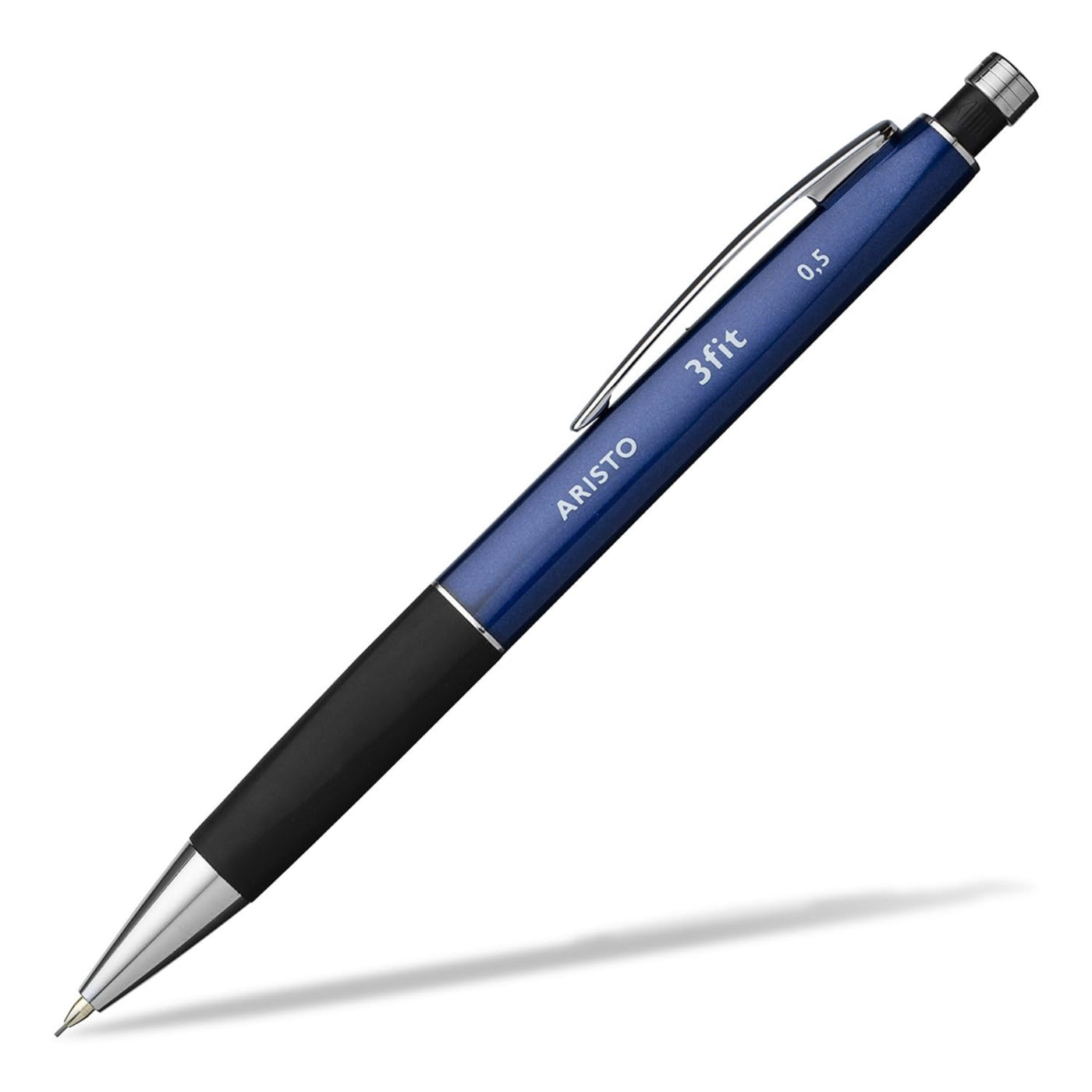 Aristo | Mechanical Pencil | 3fit | 0.5 Mm | Blue