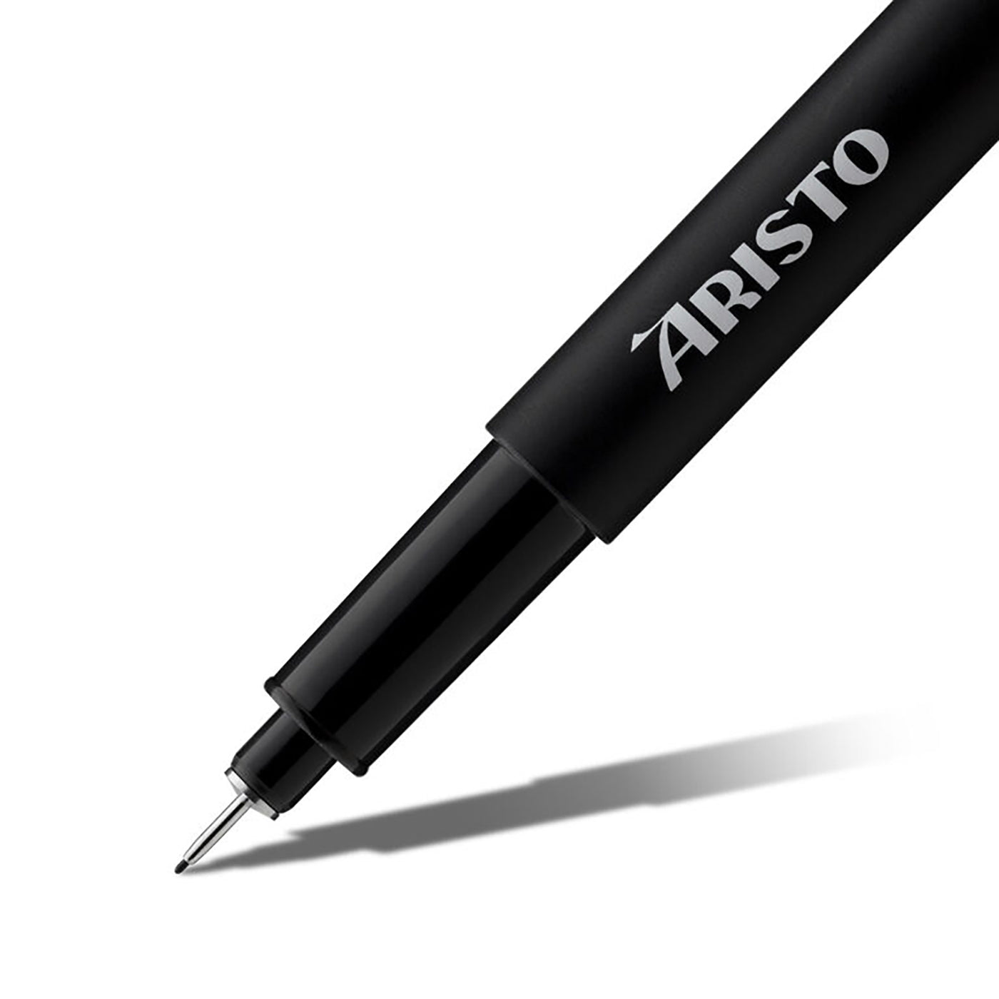 Aristo | Pigment Liner | 0.05, 0.1, 0.2, 0.3, 0.5, 0.8mm | Set of 6 pens